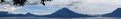 Picture Title - Panoramic of Lake Atitlan