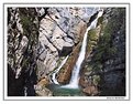 Picture Title - Savica Waterfall - Slovenia