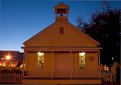 Picture Title - Historic School in Old Town Sacramento