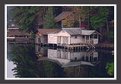 Picture Title - North Carolina Boathouse