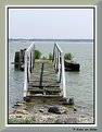 Picture Title - pier in lake