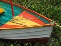 Picture Title - Boat in Lake Chapala, Mexico