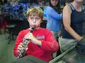 Picture Title - The Clarinetist