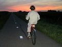 Picture Title - Evening biketour