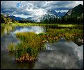 Picture Title - Vermillion Lakes II