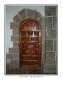Picture Title - Cusco Door