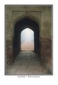 Picture Title - India Door