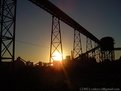 Picture Title - Industrial Sunset