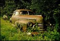 Picture Title - 1940's Chevy and 1940's Mercury