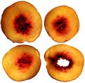 Picture Title - Peach tomography