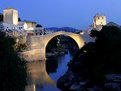 Picture Title - old bridge in mostar