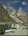 Picture Title - a glacial lake