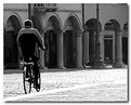 Picture Title - L'homme En Bicyclette