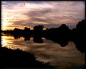 Picture Title - Mystic evening on Loire
