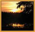 Picture Title - Golden sunset