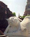 Picture Title - White Budha