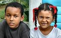 Picture Title - Caribbean kids