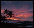 Picture Title - North Shore Sunset