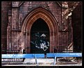 Picture Title - Church Door, NYC