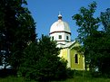 Picture Title - Orthodox church in Kobylnica Woloska