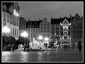 Picture Title - Wroclaw #3 B&W