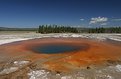 Picture Title - grand prismatic spring#2