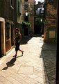Picture Title - On the sunny street