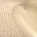 Picture Title - golden sand curve