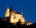 Picture Title - Vianden Castle