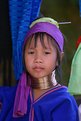 Picture Title - Hilltribe girl North Thailand