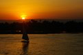 Picture Title - nile sunset # 2