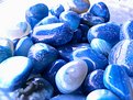Picture Title - Brazilian Blue Stones