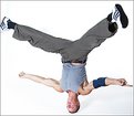 Picture Title - Headspin Movement