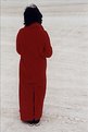Picture Title - Red Robe