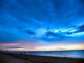 Picture Title - Blue on Blue