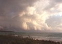 Picture Title - Storm Clouds at Donegal Bay