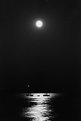 Picture Title - Moon Light on the Chesapeake