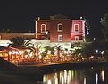 Picture Title - The "Red House" - Night shot