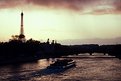 Picture Title - Paris on the Seine 