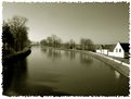 Picture Title - Along the canal
