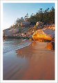 Picture Title - Dawn Swim at Alma Bay