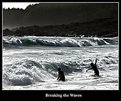 Picture Title - Breaking the Waves