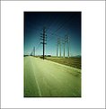 Picture Title - power line cross roads