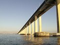 Picture Title - Sunrise under the bridge