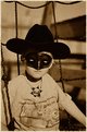 Picture Title - Masked Cowboy