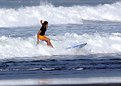 Picture Title - Little Surfer Girl
