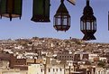 Picture Title - Lanterns over Fez