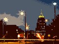 Picture Title - A Detroit Cutout...