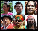 Picture Title - Faces of Carneval