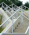Picture Title - Silver Handrails